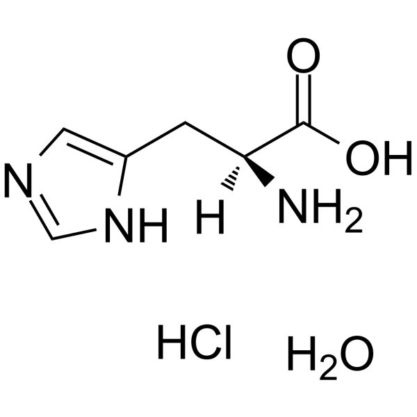 L-Histidine hydrochloride hydrate (H-His-OH.HCl.H2O) 5934-29-2